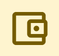 deposit and control icon