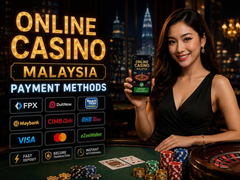 online-casino-malaysia-payment-methods