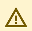 warning icon