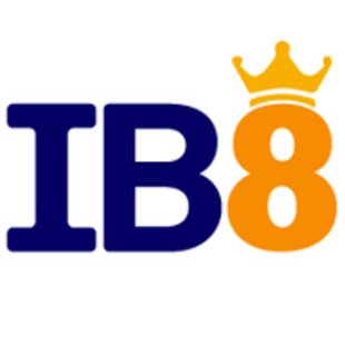 IB8 logo