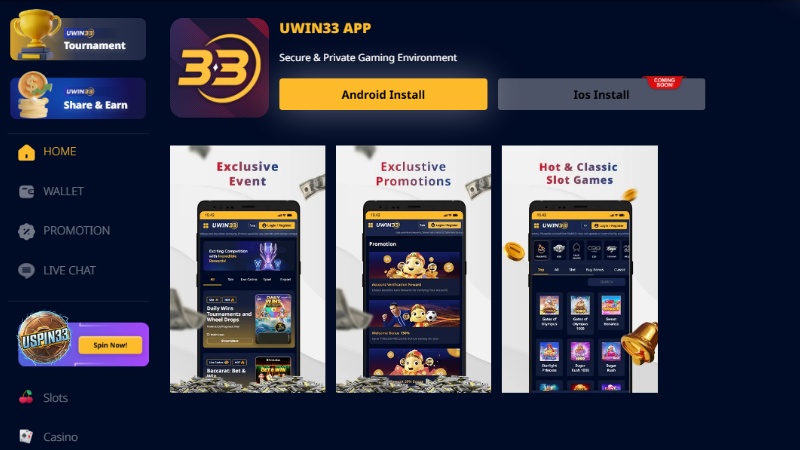 uwin33 image 1
